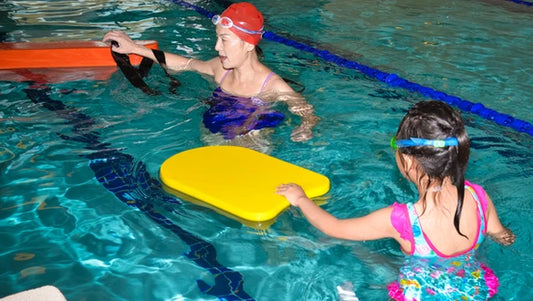 3 Reasons to Teach Your Children to Swim