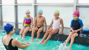 Five Fun and Easy Games that Help Your Child Learn to Swim