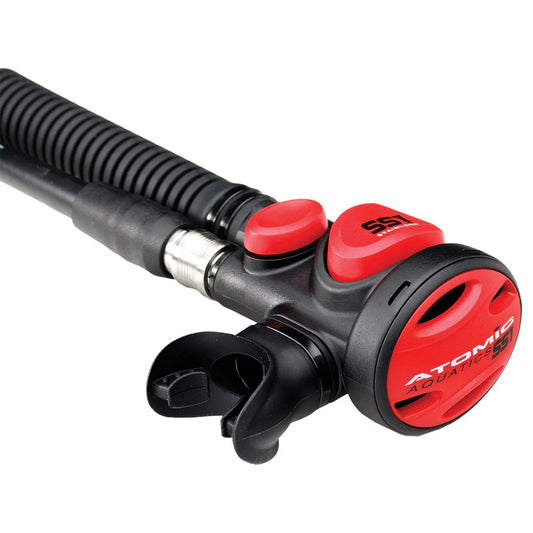 Atomic Aquatics SS1 SafeAtomic Aquatics SS1 Safe Second Inflator Stainless