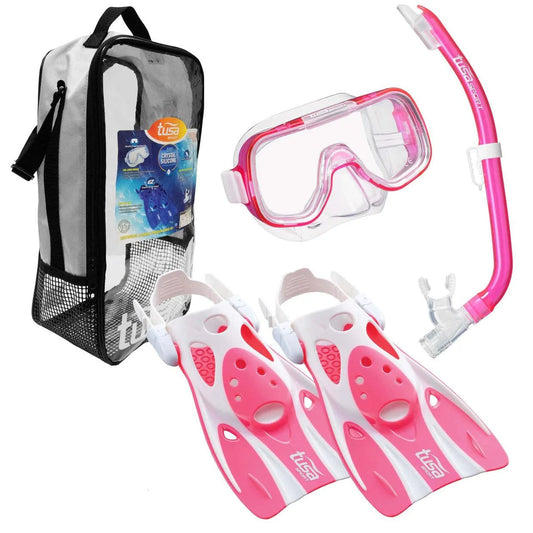 Tusa Mini-Kleio Hyperdry Youth Travel Set PinkTusa Mini-Kleio Hyperdry Youth Travel Set Pink M