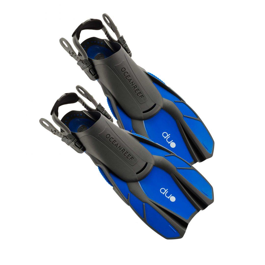 Oceanreef Duo – Travel Ready FinsOceanreef Duo – Travel Ready Fins