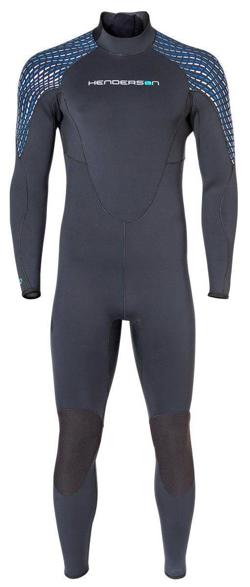 3MM Greenprene FullsuitHenderson Men's 3MM Greenprene Fullsuit