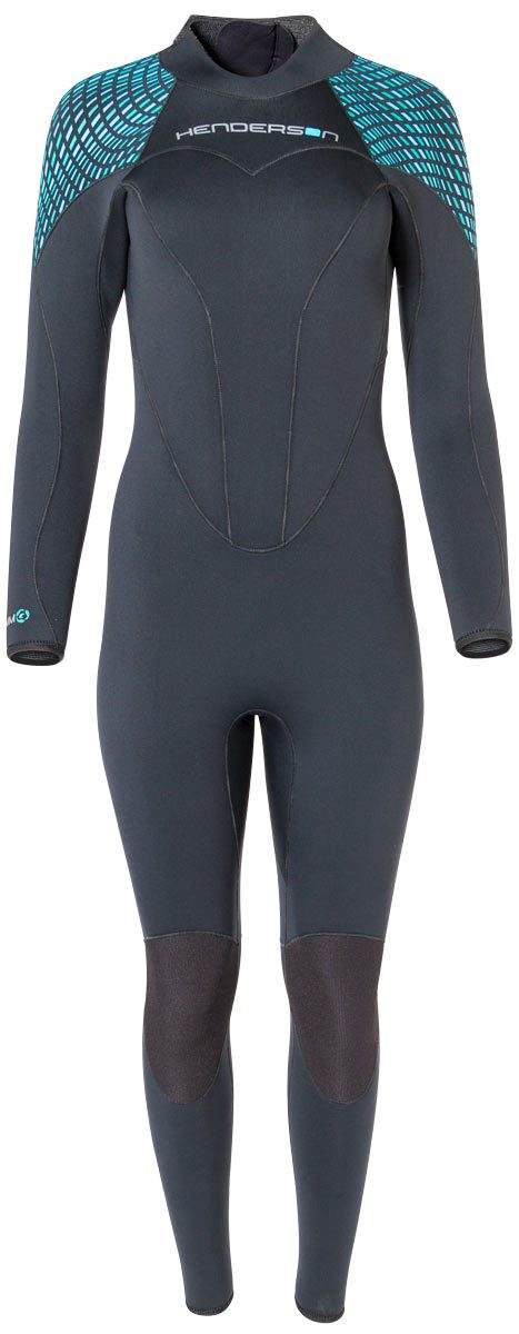 3MM Greenprene FullsuitHenderson Women's 3MM Greenprene Fullsuit