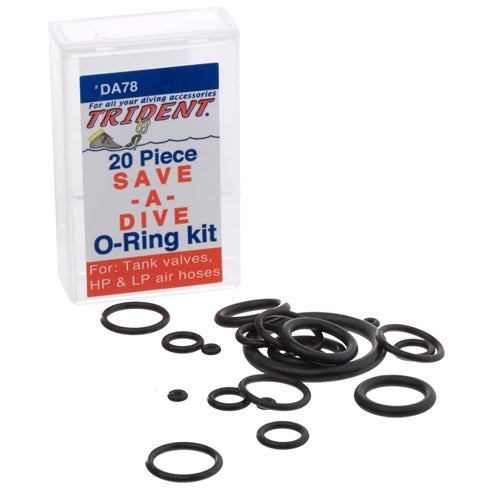 Trident Save-Trident Save-A-Dive O-ring Kit