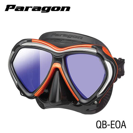 Tusa M2001S Paragon MaskTusa M2001S Paragon Mask