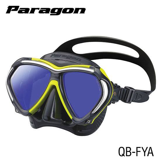 Tusa M2001S Paragon MaskTusa M2001S Paragon Mask