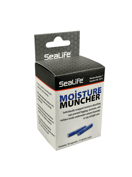 Sealife Moisture Muncher CapsulesSealife Moisture Muncher Capsules