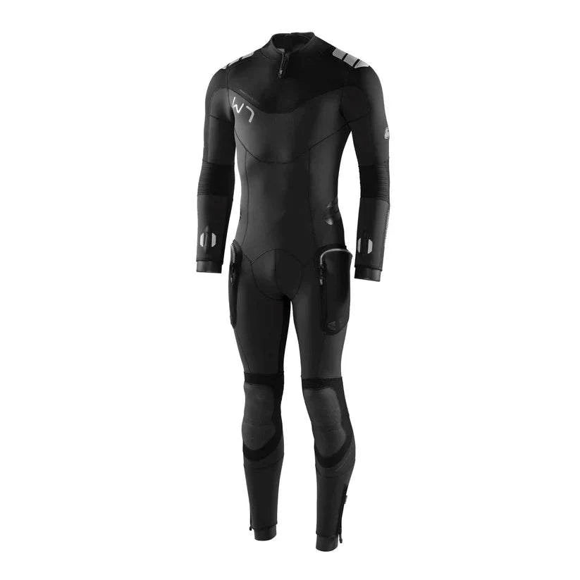 Waterproof W7 5mm Wetsuit-MenWaterproof W7 5mm Wetsuit-Men