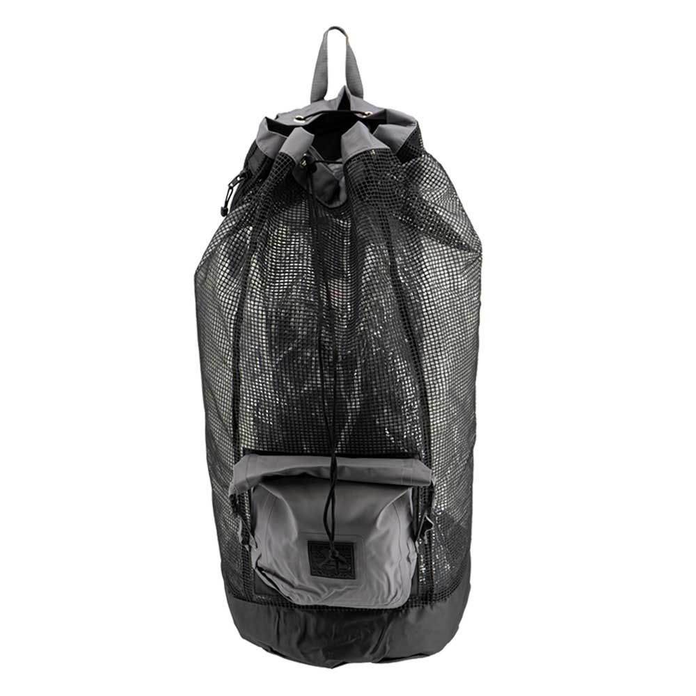 Akona Huron DX mesh Backpack BlackAkona Huron DX mesh Backpack Black