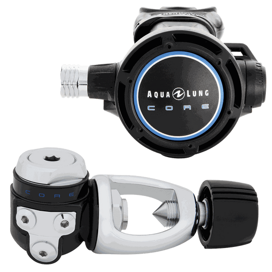 Aqua Lung Regulator, Core Supreme, YokeAqua Lung Regulator, Core Supreme, Yoke