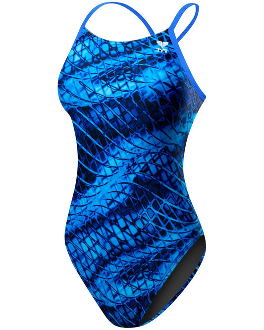 TYR Womens Plexus Cutoutfit Swimsuit 22TYR Womens Plexus Cutoutfit Swimsuit 22