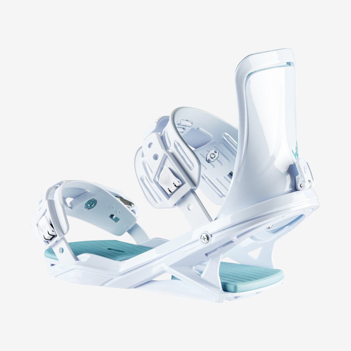 LYT WOMEN SNOWBOARD BINDING WhiteHead FX FAY I LYT WOMEN SNOWBOARD BINDING White