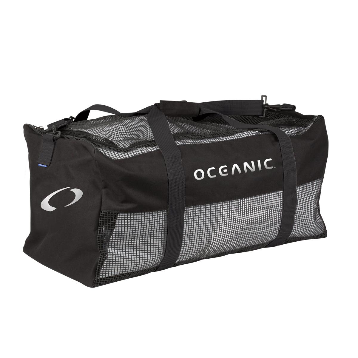 Oceanic Mesh Duffel BackpackOceanic Mesh Duffel Backpack