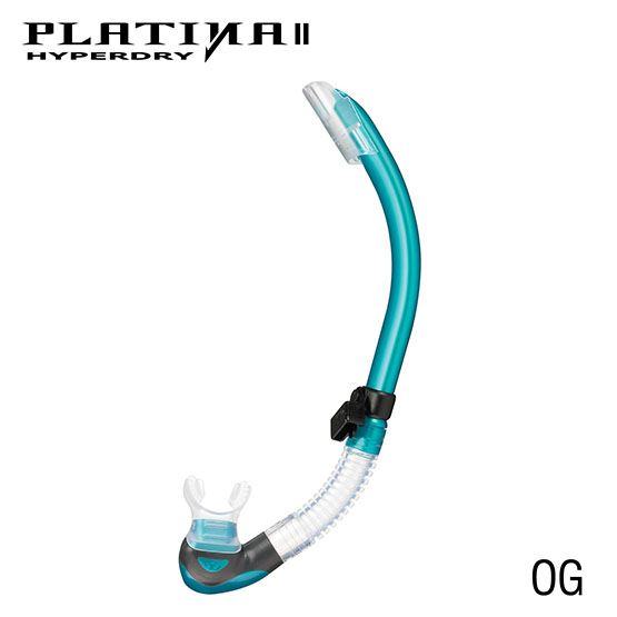 Tusa Platina II Hyperdry SnorkelTusa Platina II Hyperdry Snorkel