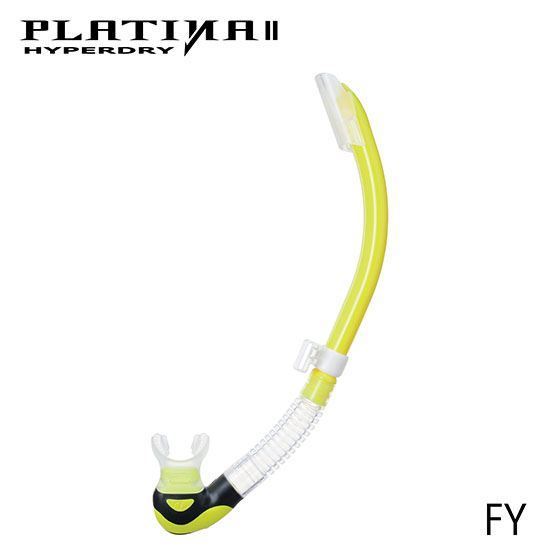 Tusa Platina II Hyperdry SnorkelTusa Platina II Hyperdry Snorkel