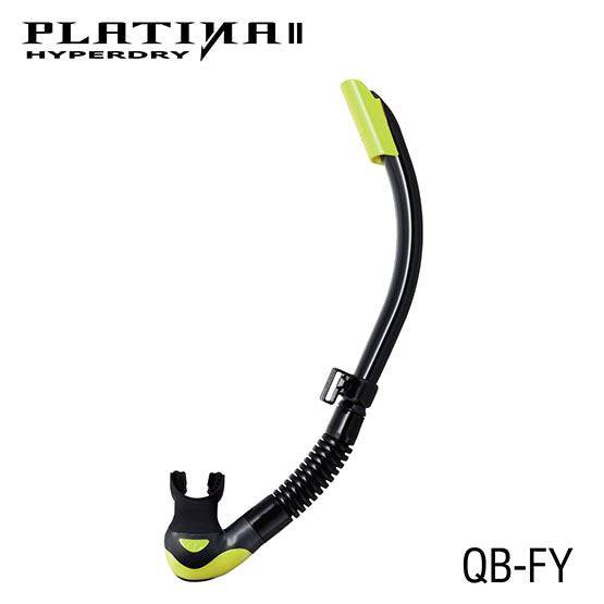 Tusa Platina II Hyperdry SnorkelTusa Platina II Hyperdry Snorkel