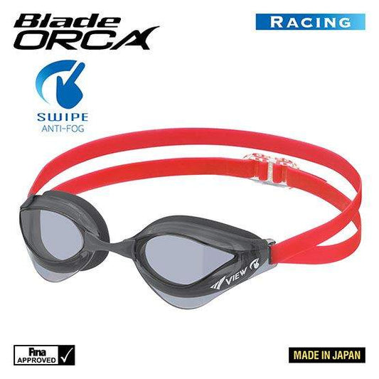 View SWIPE Blade ORCA swim goggleView SWIPE Blade ORCA swim goggle