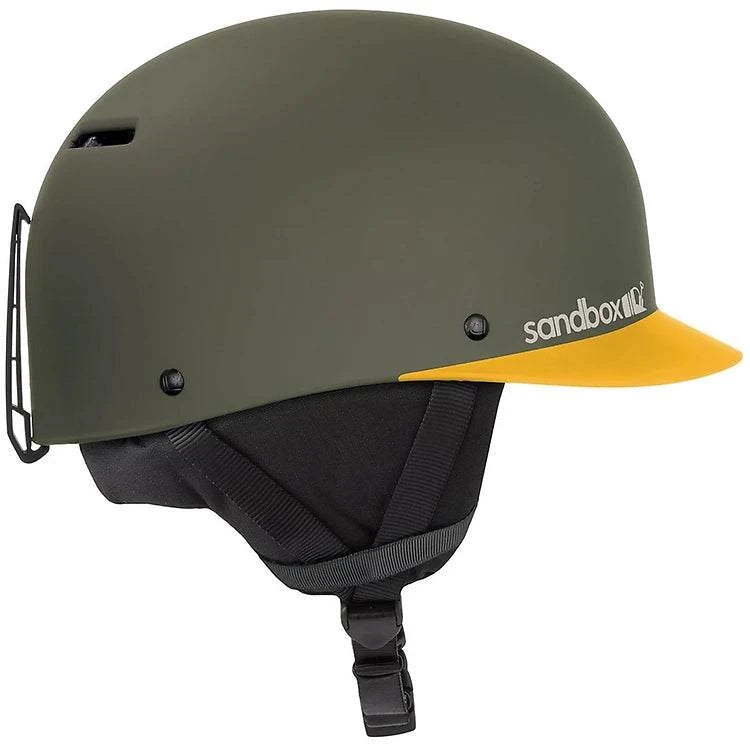 Sandbox Classic 2.0 Snow Helmet Asian Fit