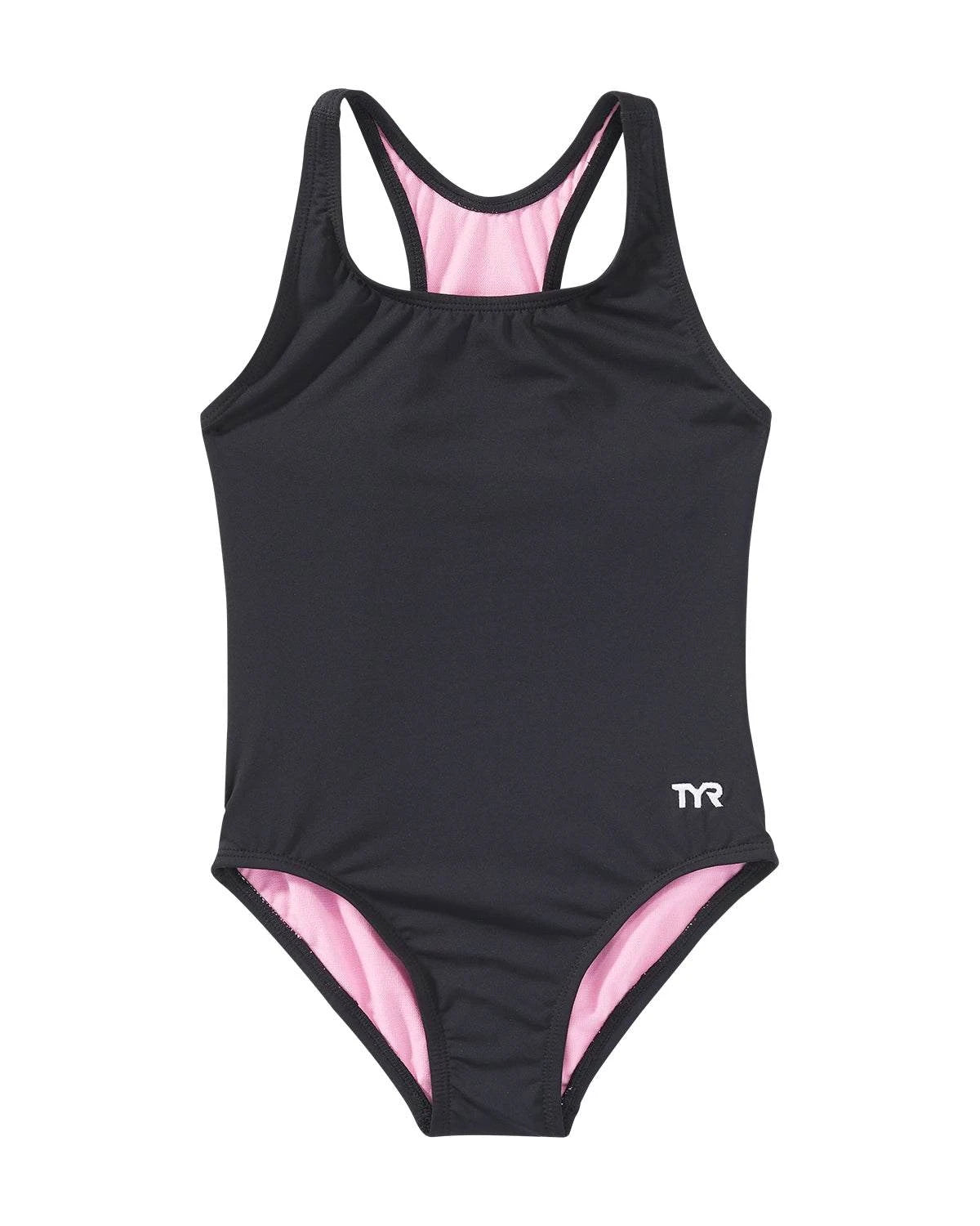 TYR DURAFAST LITE® GIRLS' MAXFIT SWIMSUIT - ELLATYR DURAFAST LITE® GIRLS' MAXFIT SWIMSUIT - ELLA