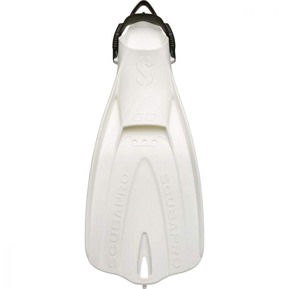 Fins Travel WhiteScubaPro Go Fins Travel White