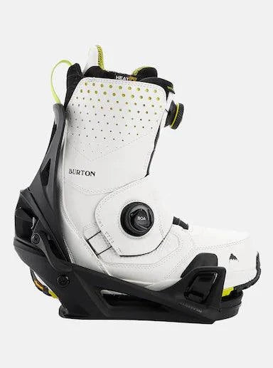 Flex Snowboard Bindings - Men'Nitro 2024 Men's Step On Re:Flex Snowboard Bindings - Men's