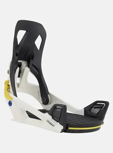 Flex Snowboard Bindings - Men'Nitro 2024 Men's Step On Re:Flex Snowboard Bindings - Men's