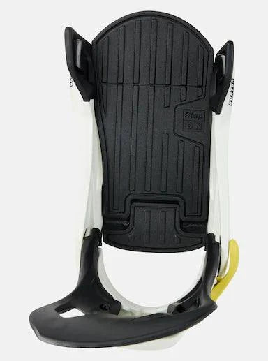 Flex Snowboard Bindings - Men'Nitro 2024 Men's Step On Re:Flex Snowboard Bindings - Men's