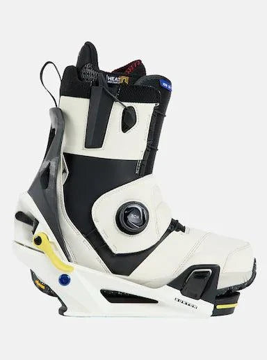 Flex Snowboard Bindings - Men'Nitro 2024 Men's Step On Re:Flex Snowboard Bindings - Men's