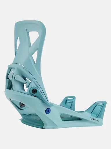 Flex Snowboard Bindings - Men'Nitro 2024 Men's Step On Re:Flex Snowboard Bindings - Men's