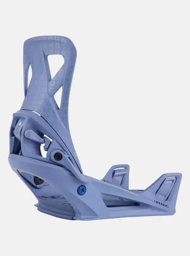 Flex Snowboard Bindings - Men'Nitro 2024 Men's Step On Re:Flex Snowboard Bindings - Men's