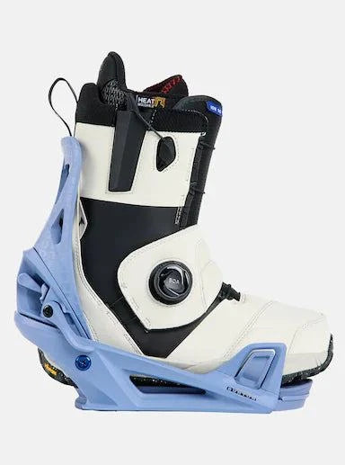 Flex Snowboard Bindings - Men'Nitro 2024 Men's Step On Re:Flex Snowboard Bindings - Men's