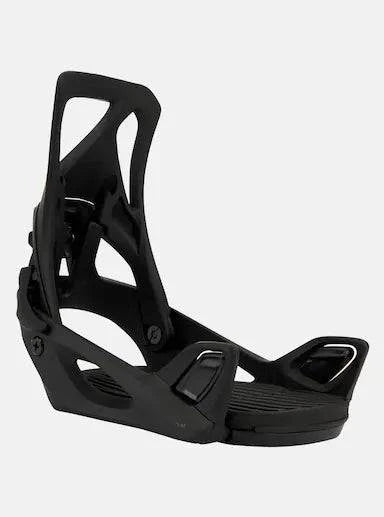 Flex Snowboard Bindings - Women'Nitro 2024 Women's Step On Re:Flex Snowboard Bindings - Women's