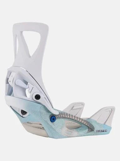 Flex Snowboard Bindings - Women'Nitro 2024 Women's Step On Re:Flex Snowboard Bindings - Women's