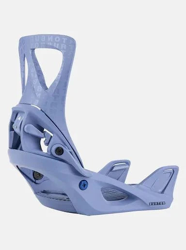 Flex Snowboard Bindings - Women'Nitro 2024 Women's Step On Re:Flex Snowboard Bindings - Women's