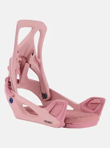 Flex Snowboard Bindings - Women'Nitro 2024 Women's Step On Re:Flex Snowboard Bindings - Women's