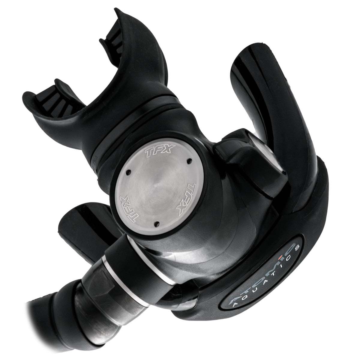 Atomic Aquatics TFX Sealed Regulator - BlackAtomic Aquatics TFX Sealed Regulator - Black