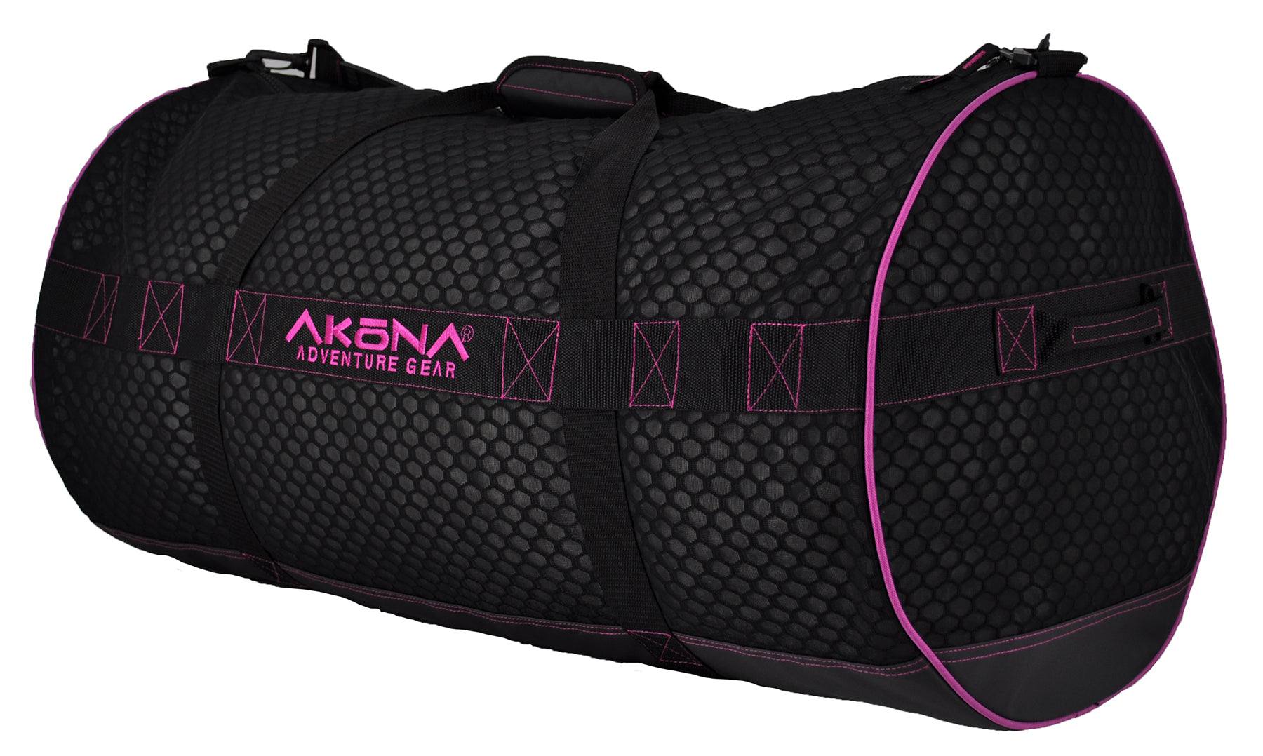 Akona Stealth Mesh Duffel BagAkona Stealth Mesh Duffel Bag