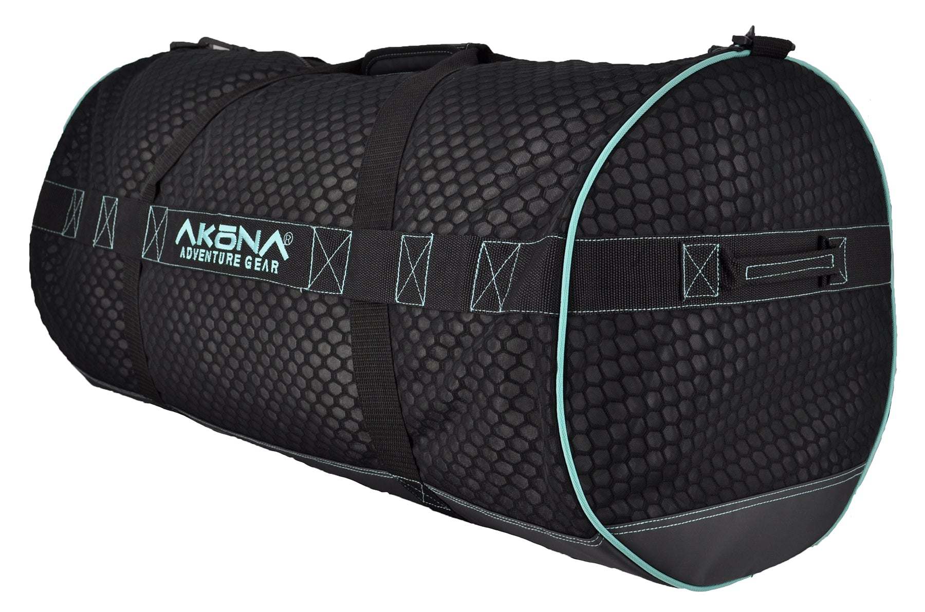 Akona Stealth Mesh Duffel BagAkona Stealth Mesh Duffel Bag