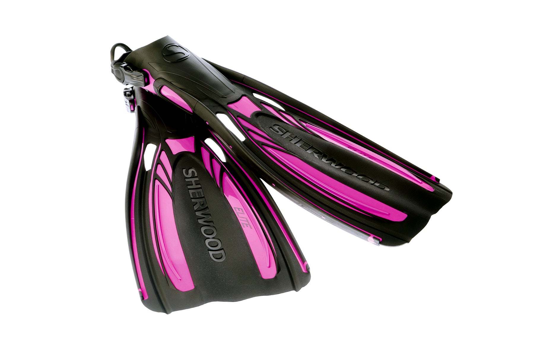 Sherwood Elite Open Heel FinsSherwood Elite Open Heel Fins