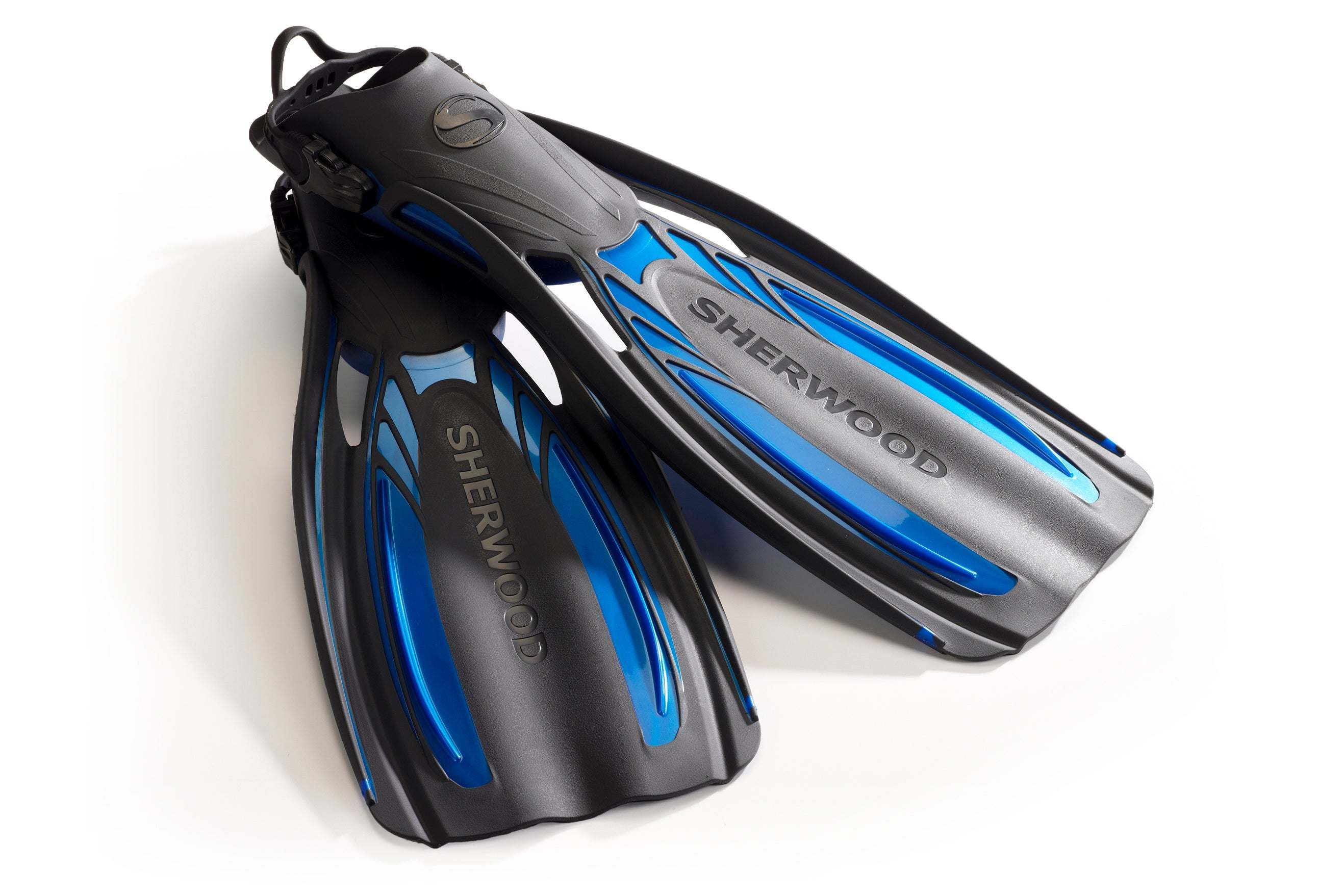 Sherwood Elite Open Heel FinsSherwood Elite Open Heel Fins