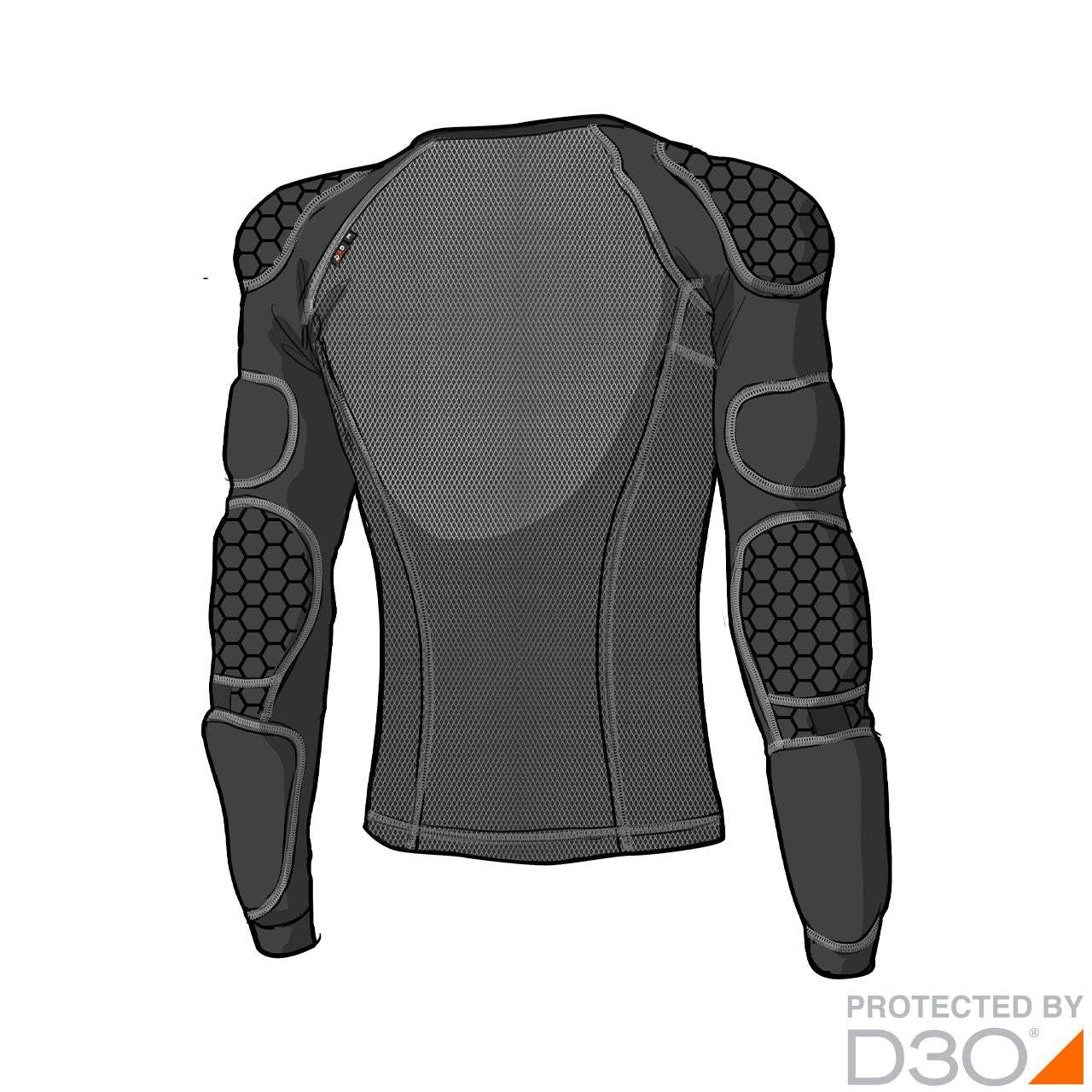 Xion Longsleeve Shirt Pro D3OXion Longsleeve Shirt Pro D3O