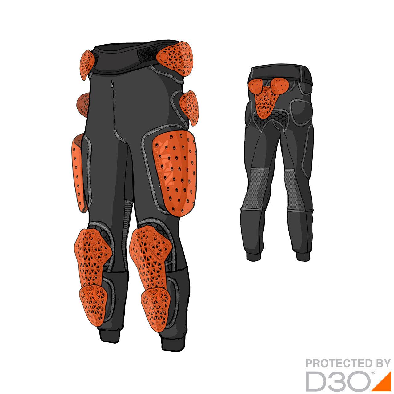 Xion Pant Xtreme Pro D3OXion Pant Xtreme Pro D3O