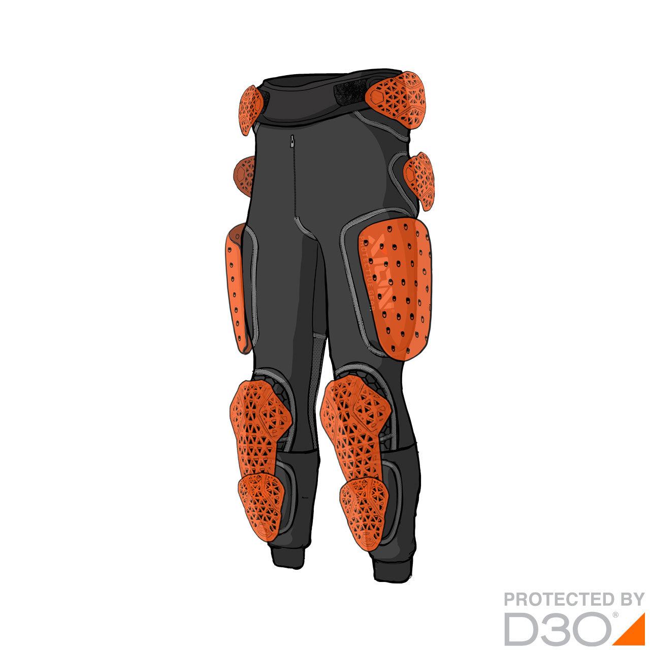 Xion Pant Xtreme Pro D3OXion Pant Xtreme Pro D3O