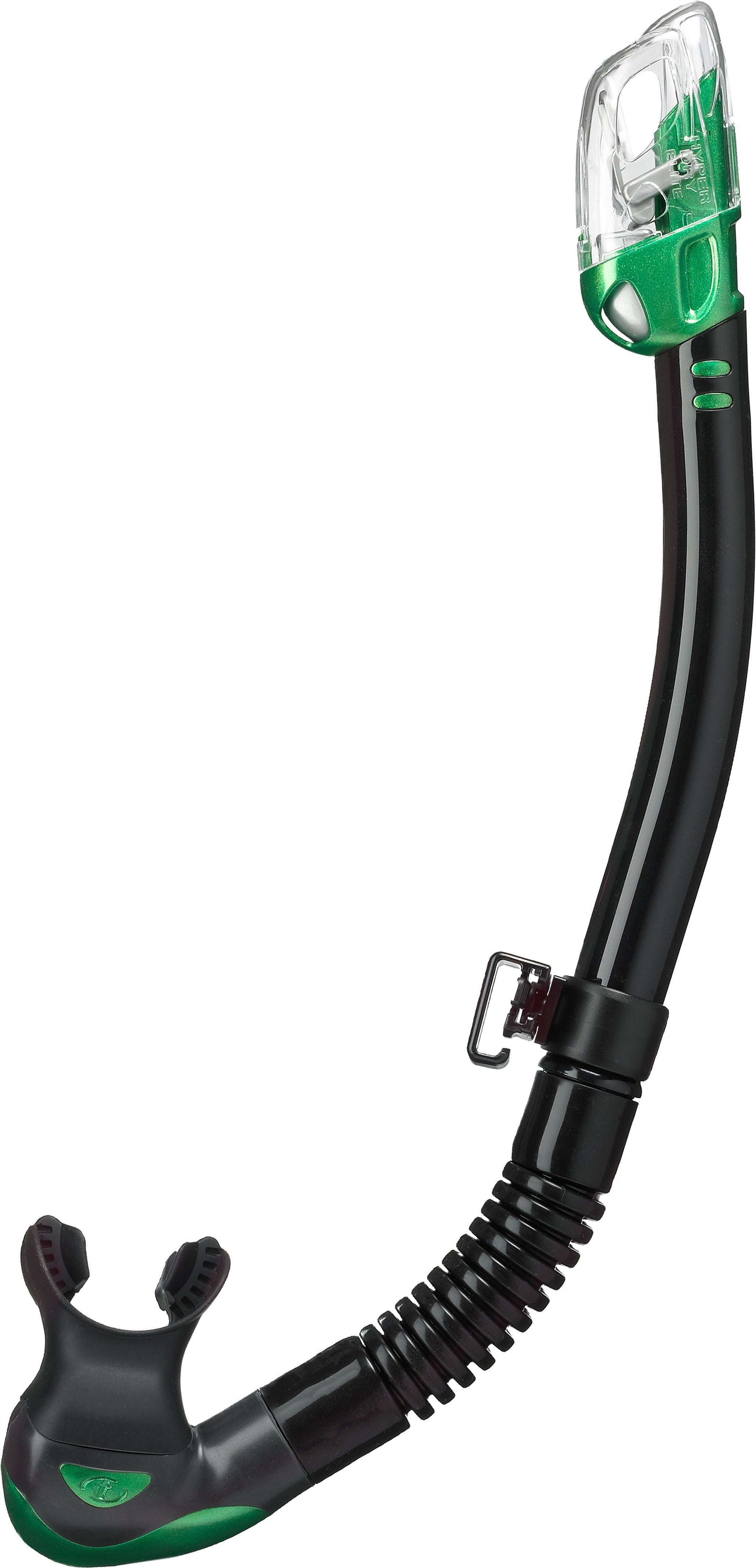 TUSA Hyperdry Elite II SnorkelTUSA Hyperdry Elite II Snorkel