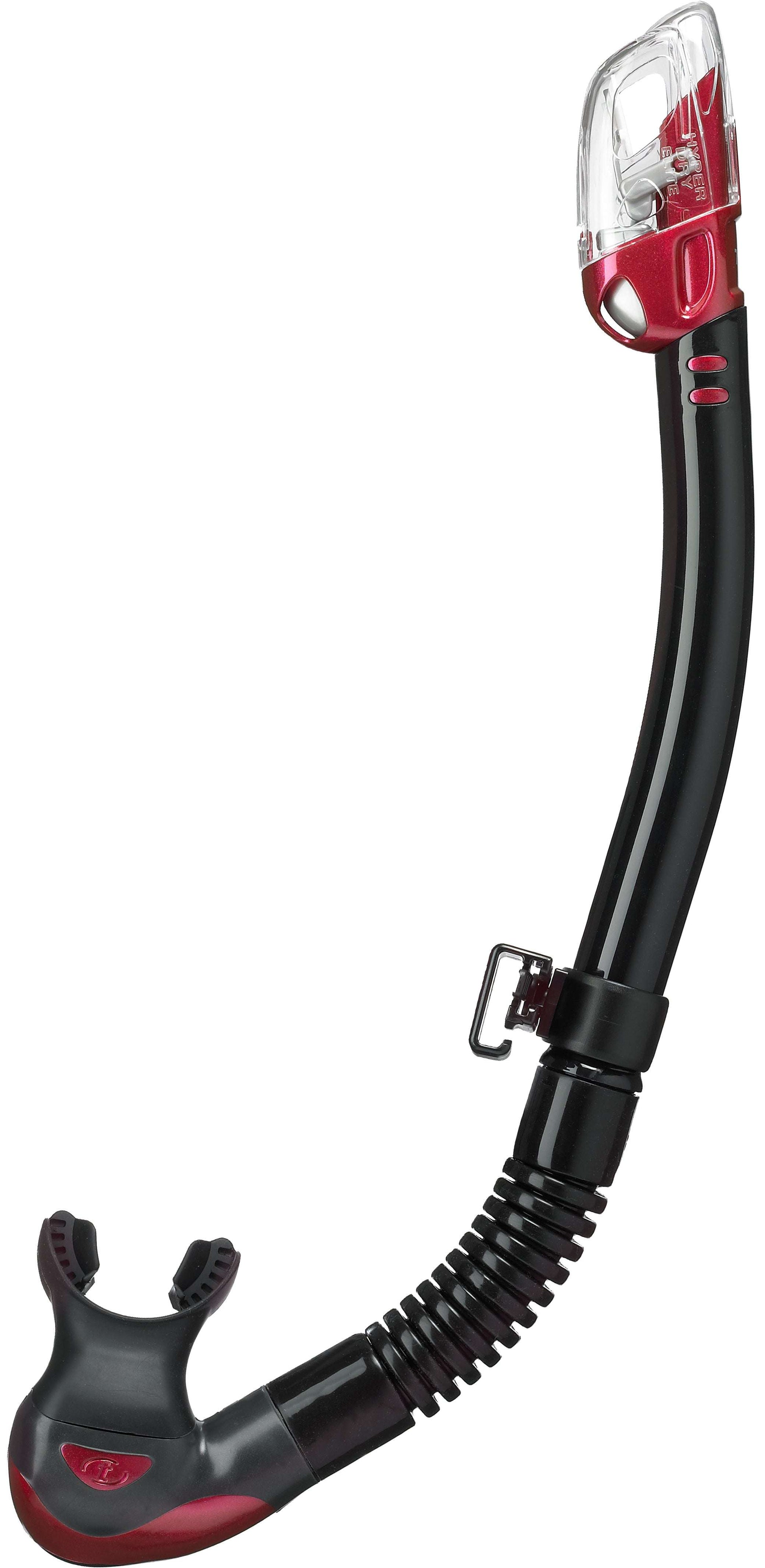 TUSA Hyperdry Elite II SnorkelTUSA Hyperdry Elite II Snorkel