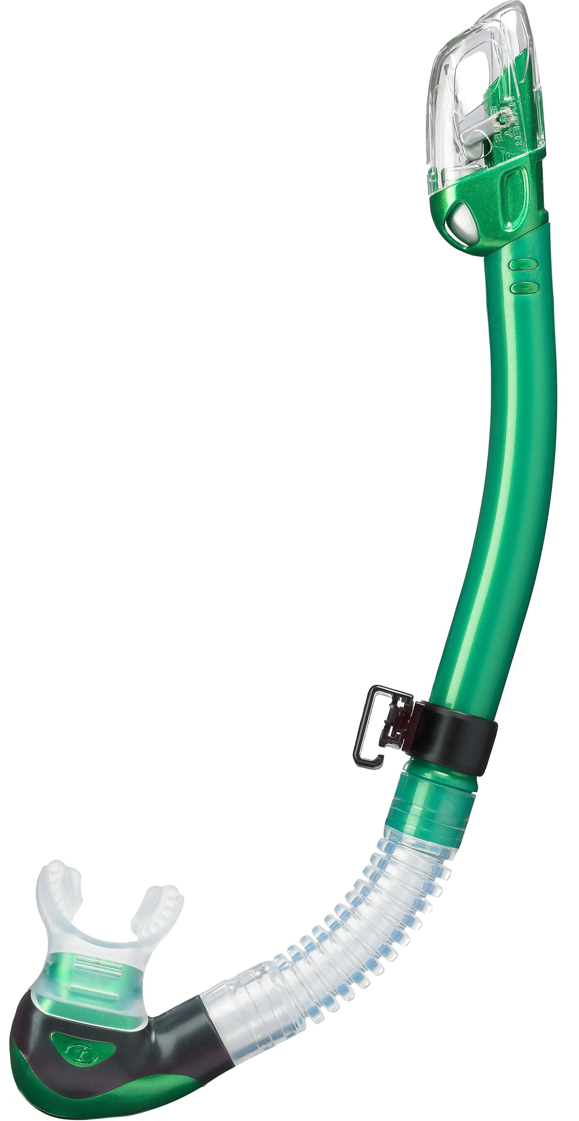 TUSA Hyperdry Elite II SnorkelTUSA Hyperdry Elite II Snorkel