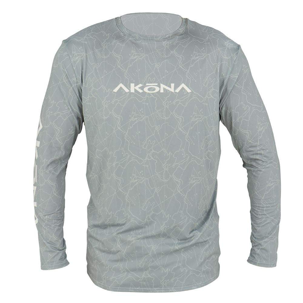 Akona Mesh Long Sleeve Sun Shirt UnisexAkona Mesh Long Sleeve Sun Shirt Unisex