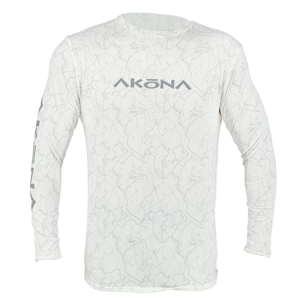 Akona Mesh Long Sleeve Sun Shirt UnisexAkona Mesh Long Sleeve Sun Shirt Unisex