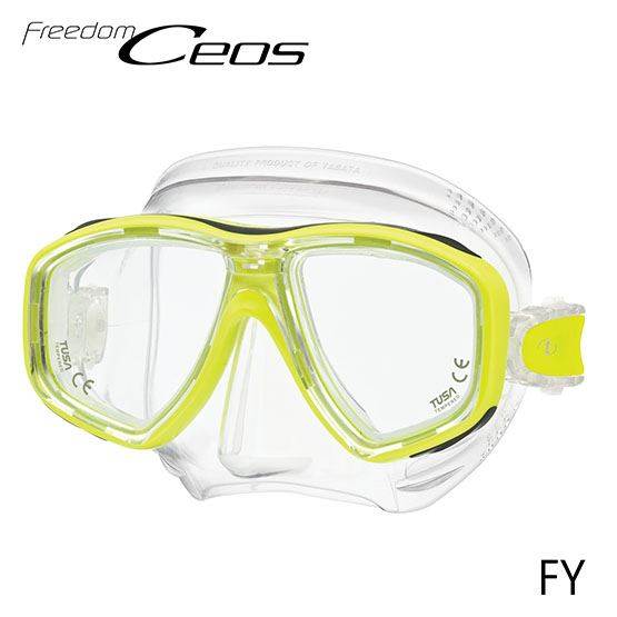 TUSA Freedom Ceos MaskTUSA Freedom Ceos Mask