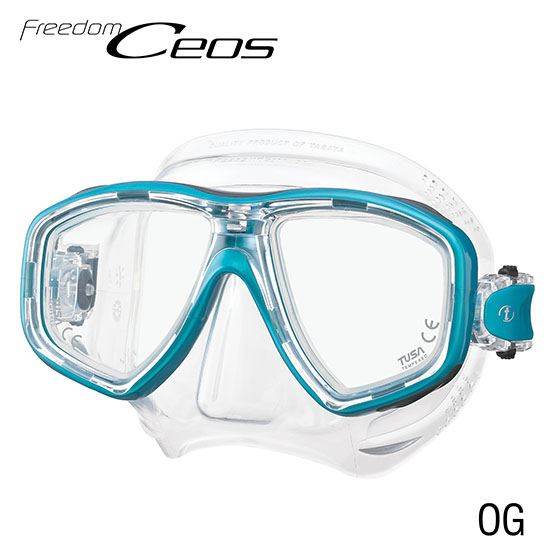 TUSA Freedom Ceos MaskTUSA Freedom Ceos Mask